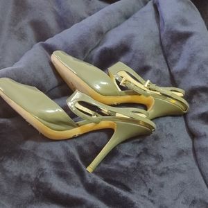 Fashion High Heels Giorgio Armani Tip Toe